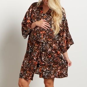 PinkBlush Delivery/Maternity Robe